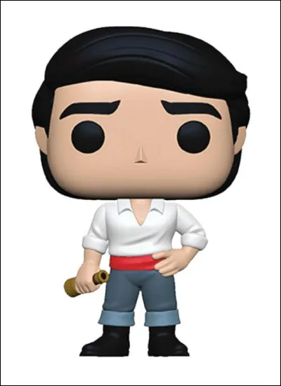 Quel est ce personnage dans l'univers "Disney" ?