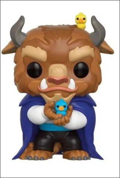 Quel est ce personnage dans l'univers "Disney" ?