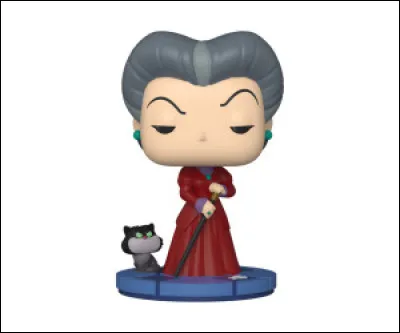 Quel est ce personnage dans l'univers "Disney" ?