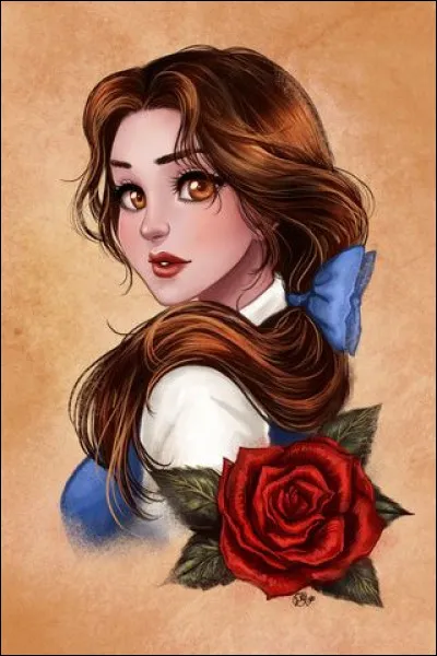 Quelle est cette princesse dans l'univers "Disney" ?