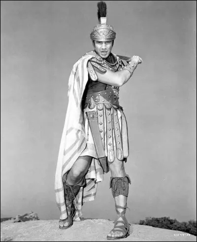 Quel rôle interprète Marlon Brando sur cette photo ?