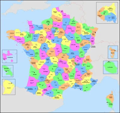 Quelle est votre région préférée en France ?