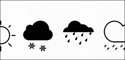 Quel est votre temps préféré ?