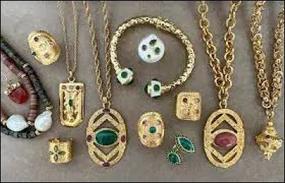 Quels sont vos bijoux préférés ?