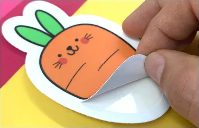 Lequel de ces stickers préfères-tu parmi ceux-ci ?