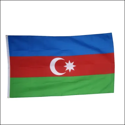 À quel pays est ce drapeau ?