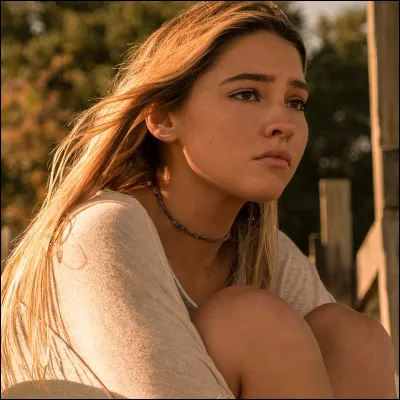 Et elle ? Dans quelle série peut-on la voir ?