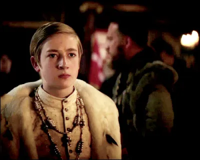 Quel rôle interprète Oliver Zetterstrom sur cette photo ?