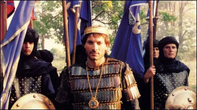 Quel rôle interprète Christian Brendel sur cette photo ?