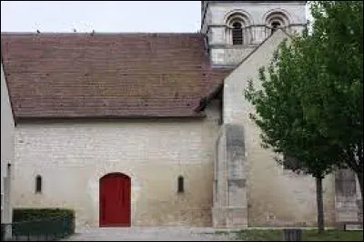 Pour finir, nous partons dans l'Aube, à Savières. Nous serons en région ...