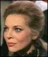 Barbara Bain. Actrice amriciane surtout connuepour ses rles dans des sries tlvises. Lesquelles ,