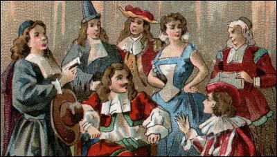 Comment sappelait la troupe de Molière ?