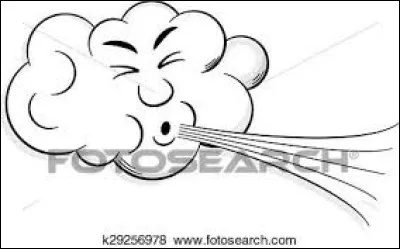 Comment appelle-t-on le vent qui souffle le long des côtes de l'Alaska et de la Patagonie ?