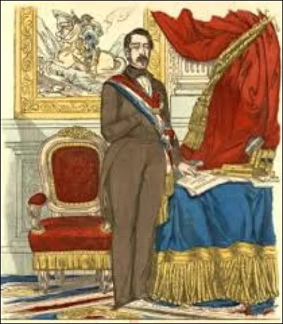 En quelle année Charles Louis Napoléon Bonaparte, dit Louis-Napoléon Bonaparte fut-il élu président de la République ?