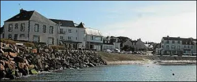 Les habitants de Saint-Pierre-Quiberon (Morbihan) portent le gentilé ...