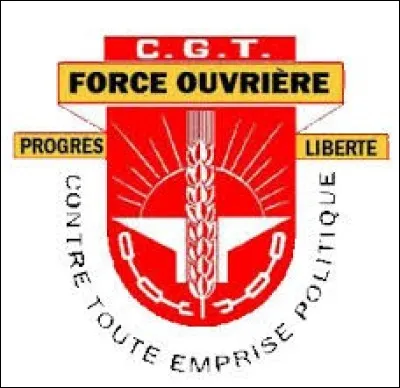 Quelle est l'origine du syndicat FO ?