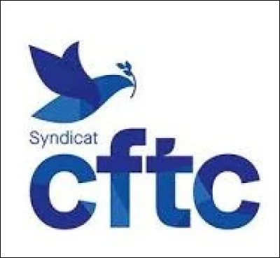 Quel est ce syndicat adoptant le bleu ?