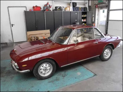 La Fulvia est une ...