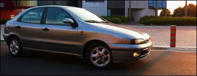 La Brava est une ...