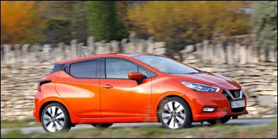 La Micra est une ...