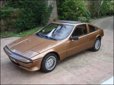 La Murena est une ...