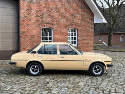 L'Ascona est une ...