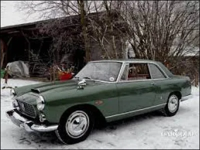 La Flaminia est une ...