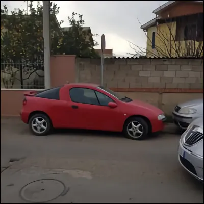 La Tigra est une ...