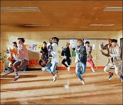 Quelle est la chanson représentée sur l'image ?