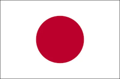 À quel pays appartient ce drapeau ?