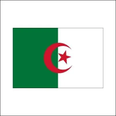 À quel pays appartient ce drapeau ?