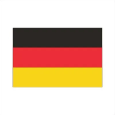 À quel pays appartient ce drapeau ?