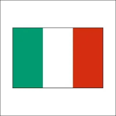 À quel pays appartient ce drapeau ?