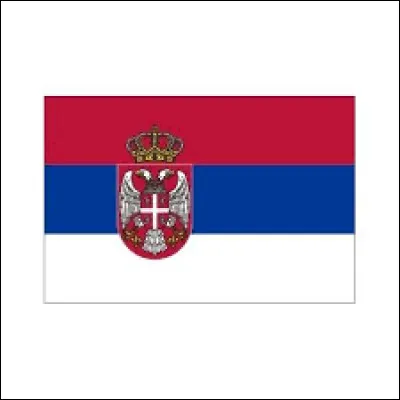 À quel pays appartient ce drapeau ?