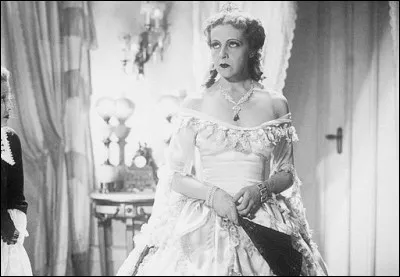 Quelle rôle interprète Mady Christians sur cette photo ?