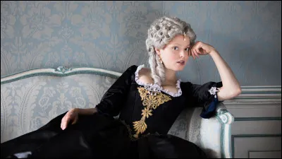 Quel rôle interprète Marie-Luise Stockinger sur cette photo ?