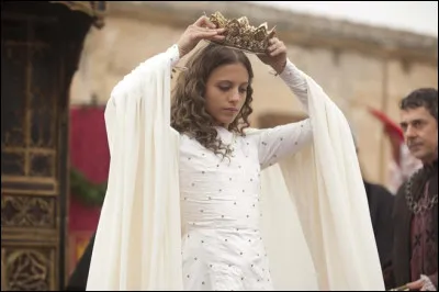 Quel rôle interprète Michelle Jenner sur cette photo ?