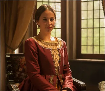 Quel rôle interprète Irene Escolar sur cette photo ?