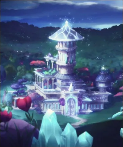 De quel royaume voudrais-tu être ?