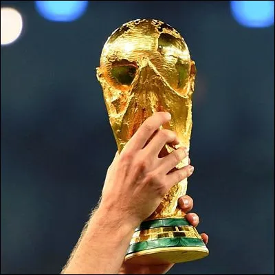 Lors de quelle Coupe du monde de football le pays hôte a-t-il été battu 7-1 en demi-finale ?