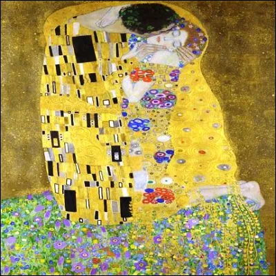 Quel est le nom de cette toile de Gustave Klimt ?