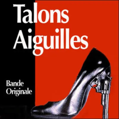 Quelle chanteuse espagnole interprétait "Piensa en mí", sur la bande originale de ce film ?