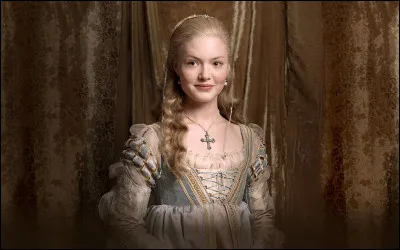 Quel rôle interprète Holliday Grainger sur cette photo ?