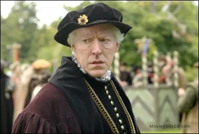 Quel rôle interprète Nick Dunning sur cette photo ?