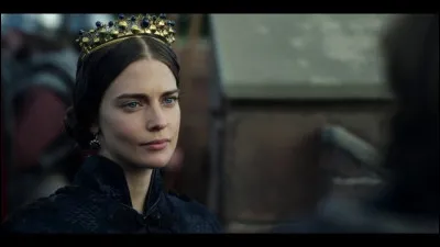 Quel rôle interprète Laura Berlin sur cette photo ?