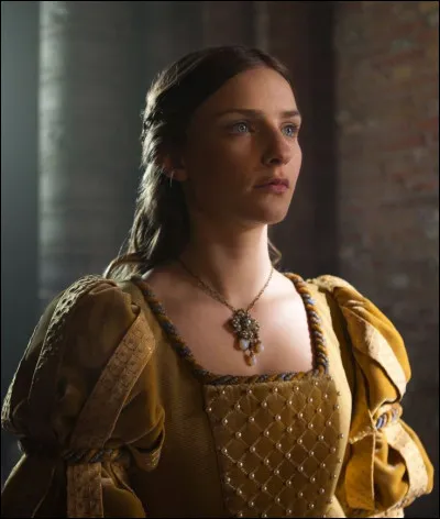 Quel rôle interprète Faye Marsay sur cette photo ?