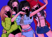 Test Sarah ou La ? - Version Blackpink