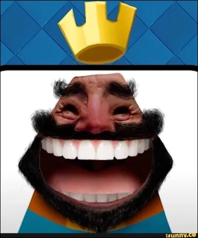 Combien de points de vie a la Tour du roi au niveau 1 ?