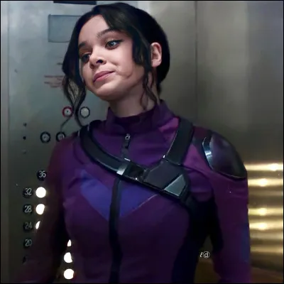 De quel Avengers Kate Bishop est-elle le successeur ?