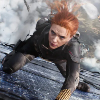 Comment s'appelle la sœur de Black Widow que l'on peut apercevoir dans le film "Black Widow" et dans la série "Hawkeye" ?